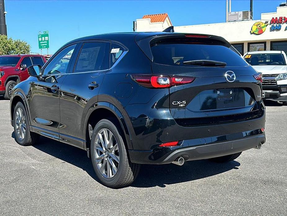 new 2025 Mazda CX-5 car, priced at $35,368