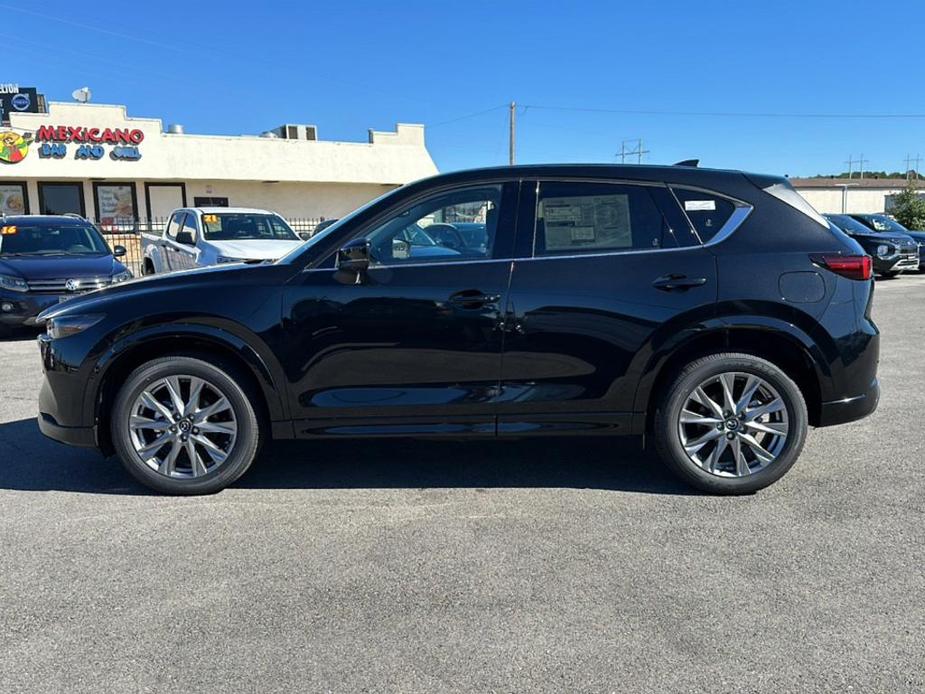 new 2025 Mazda CX-5 car, priced at $35,368