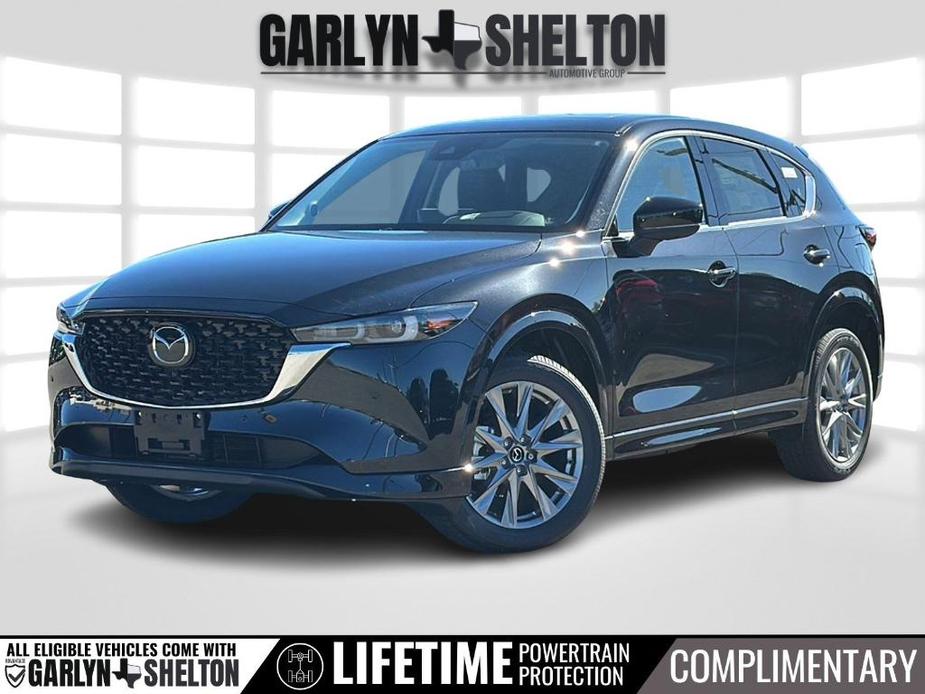 new 2025 Mazda CX-5 car, priced at $35,368