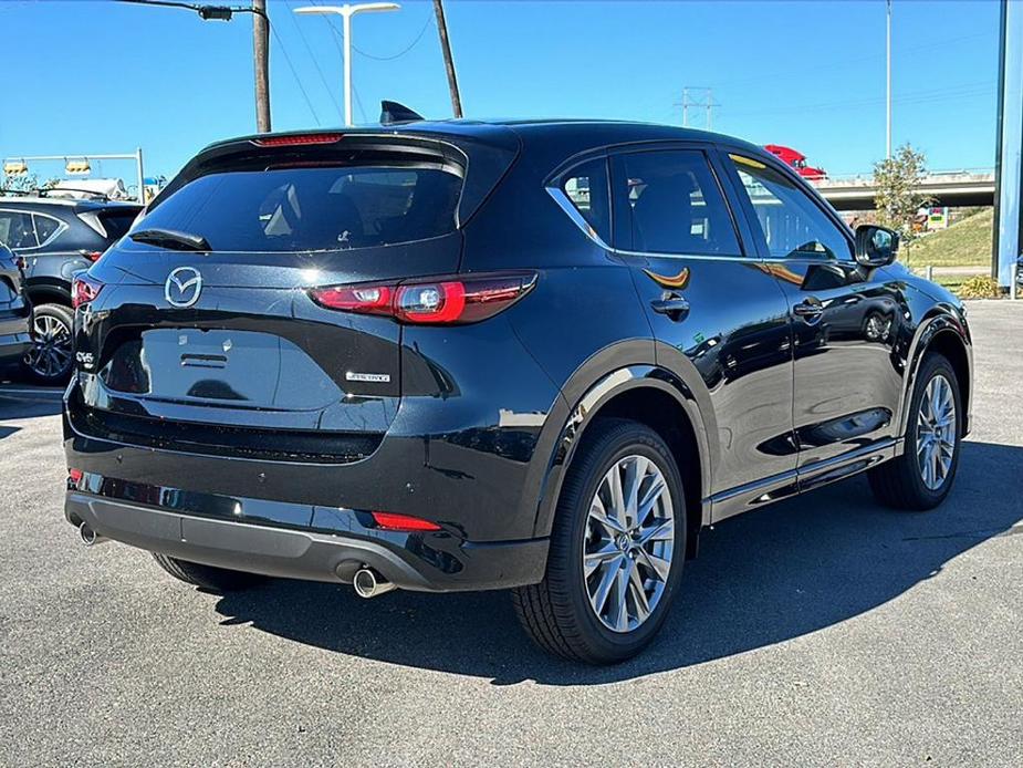 new 2025 Mazda CX-5 car, priced at $35,368