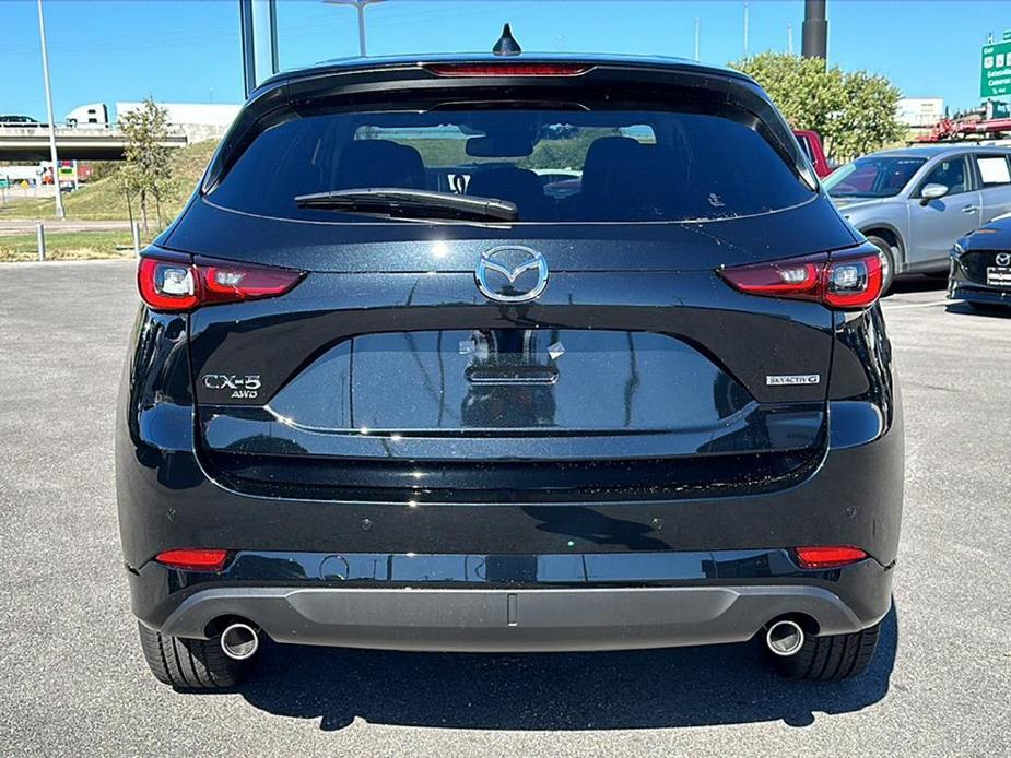 new 2025 Mazda CX-5 car, priced at $35,368