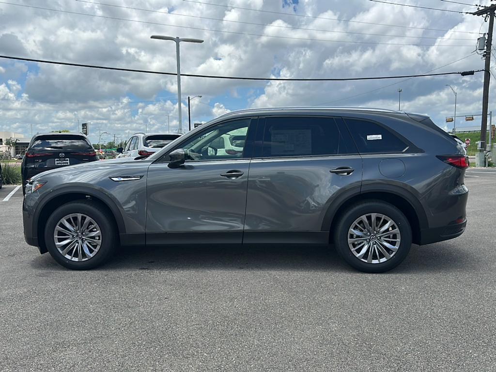 new 2025 Mazda CX-90 car, priced at $40,195
