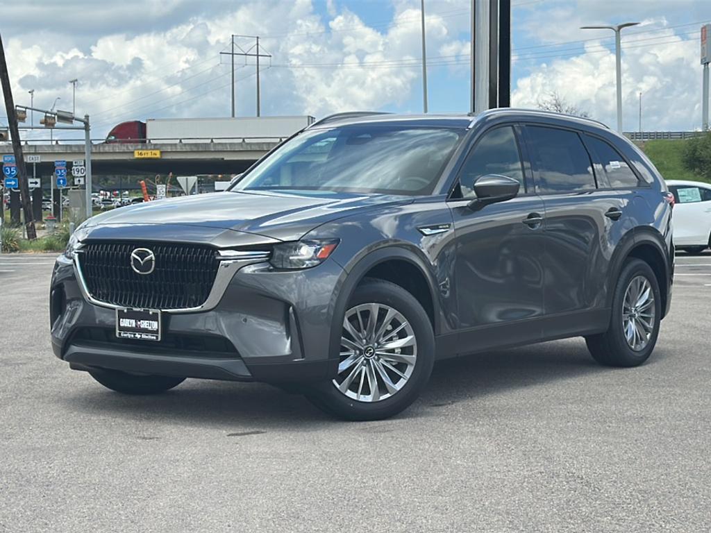 new 2025 Mazda CX-90 car, priced at $40,195