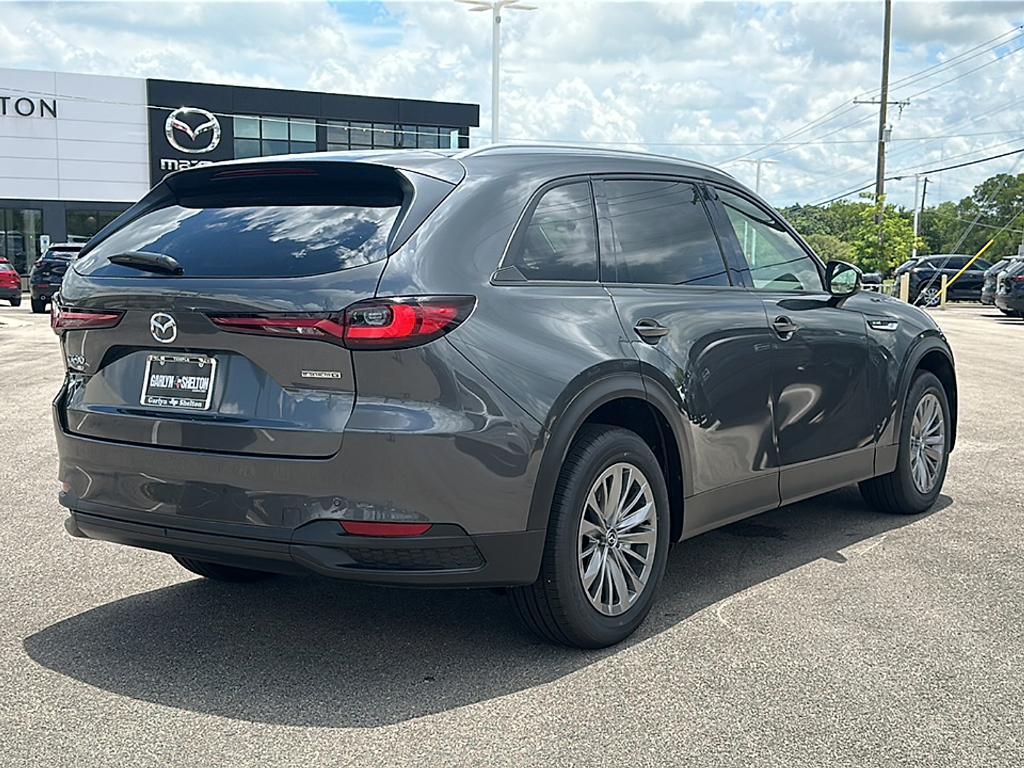 new 2025 Mazda CX-90 car, priced at $40,195