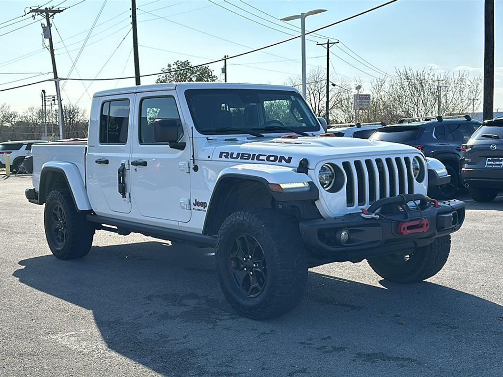 used 2020 Jeep Gladiator car, priced at $32,799