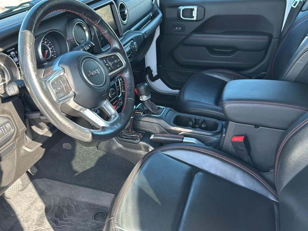 used 2020 Jeep Gladiator car, priced at $32,799