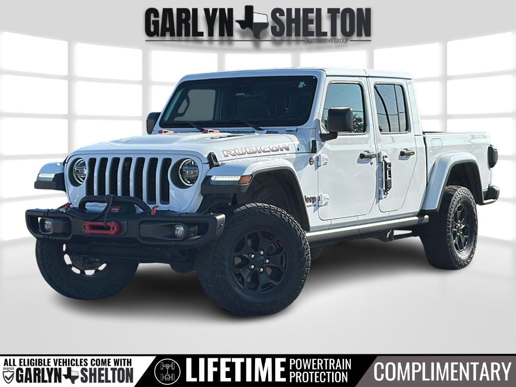 used 2020 Jeep Gladiator car, priced at $32,799