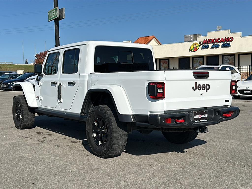 used 2020 Jeep Gladiator car, priced at $32,799