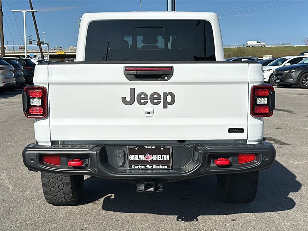 used 2020 Jeep Gladiator car, priced at $32,799