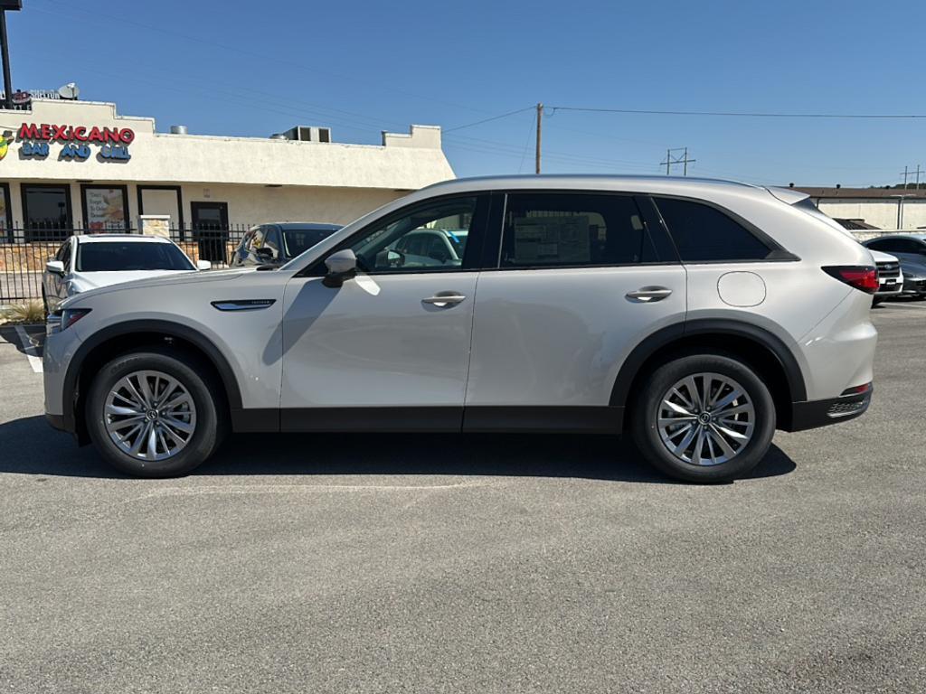 new 2025 Mazda CX-90 car, priced at $42,400