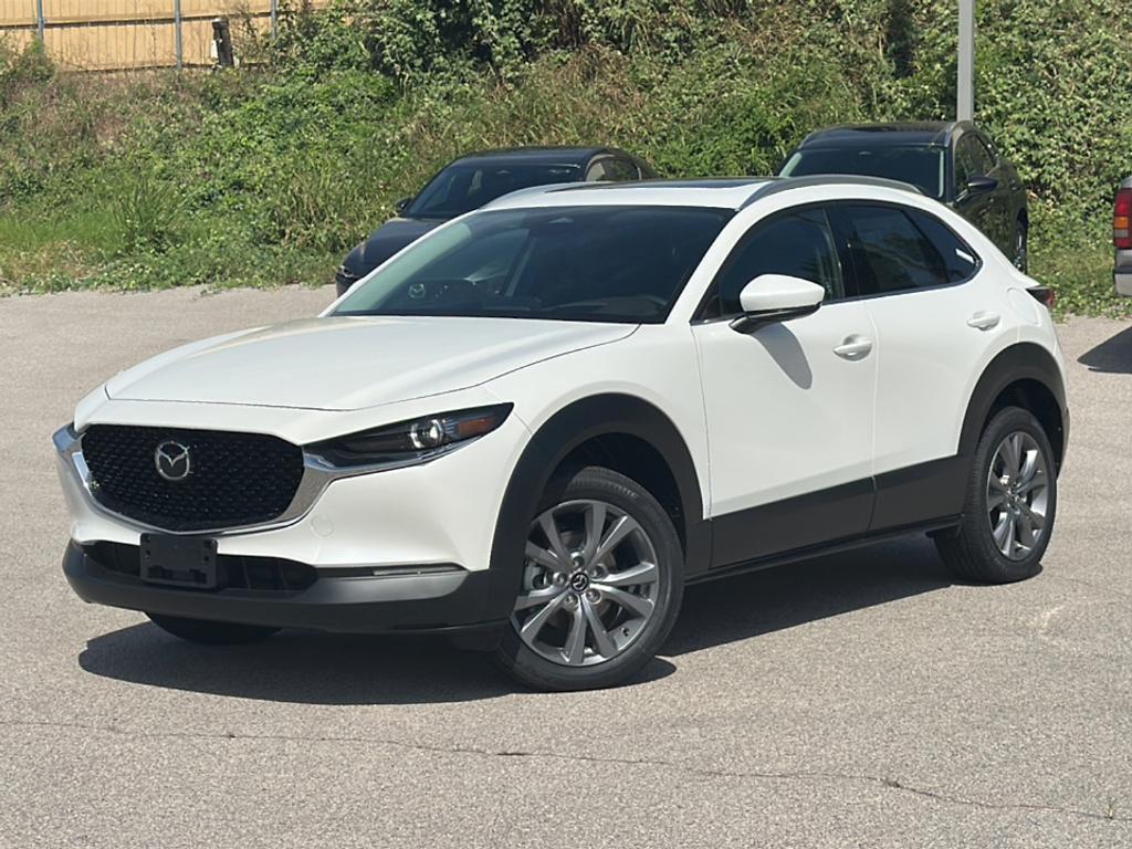new 2025 Mazda CX-30 car, priced at $32,136