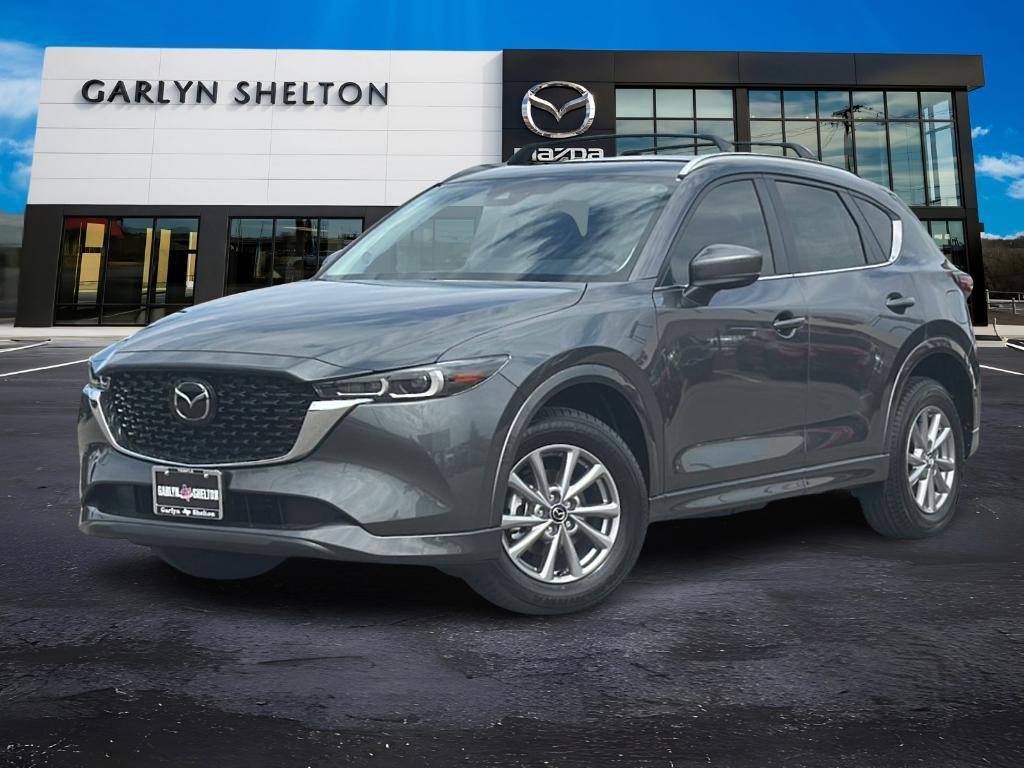 new 2025 Mazda CX-5 car, priced at $31,759