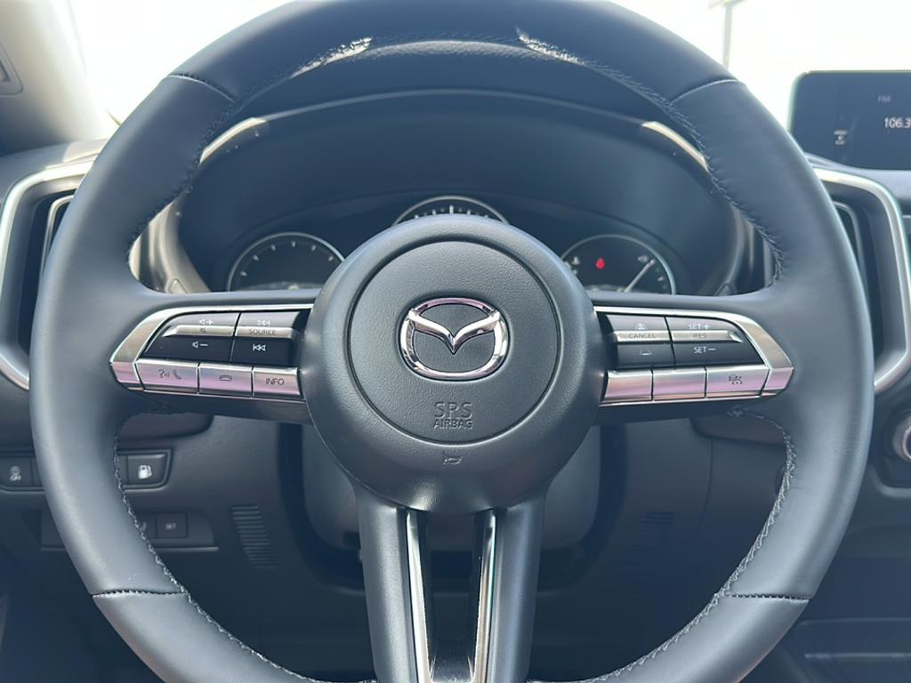 new 2025 Mazda CX-50 Hybrid car, priced at $37,890