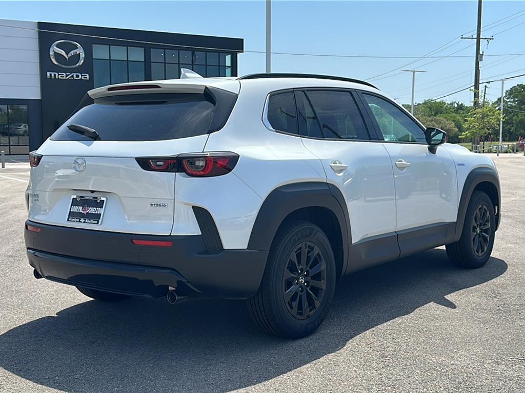 new 2025 Mazda CX-50 Hybrid car, priced at $39,495