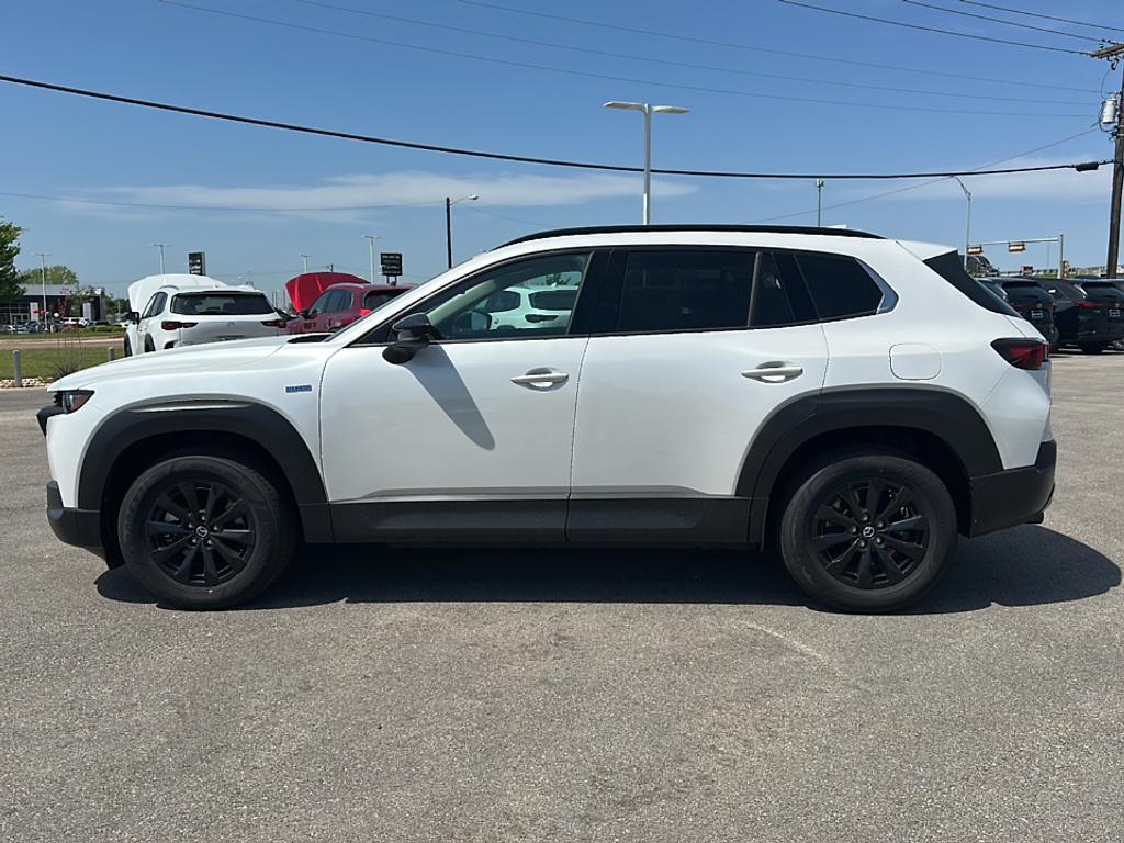 new 2025 Mazda CX-50 Hybrid car, priced at $37,890