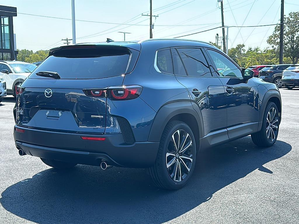new 2025 Mazda CX-50 car, priced at $40,035