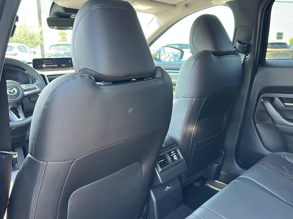 new 2025 Mazda CX-50 car, priced at $40,035