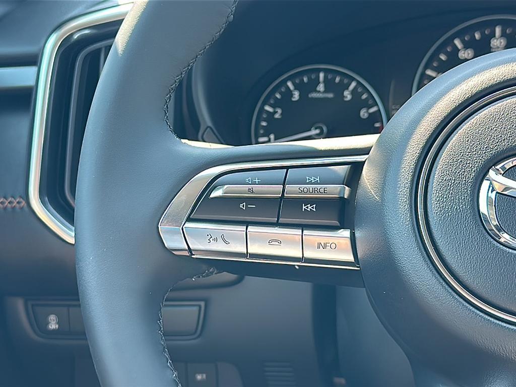 new 2025 Mazda CX-50 car, priced at $40,035