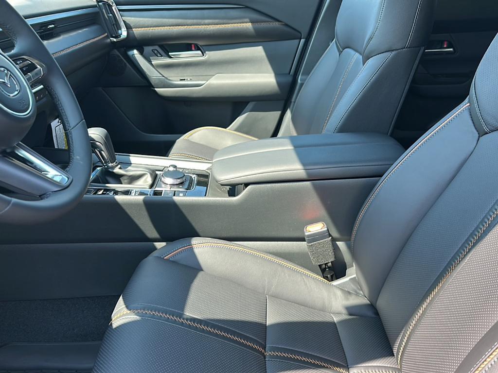 new 2025 Mazda CX-50 car, priced at $40,035