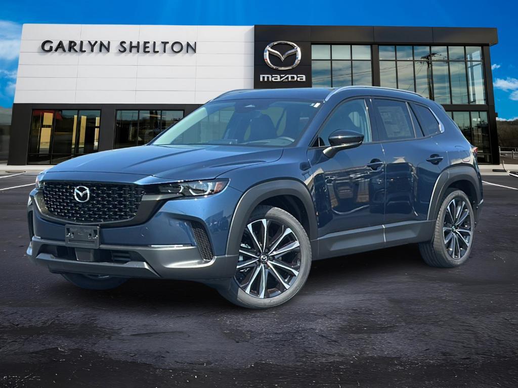 new 2025 Mazda CX-50 car, priced at $40,035