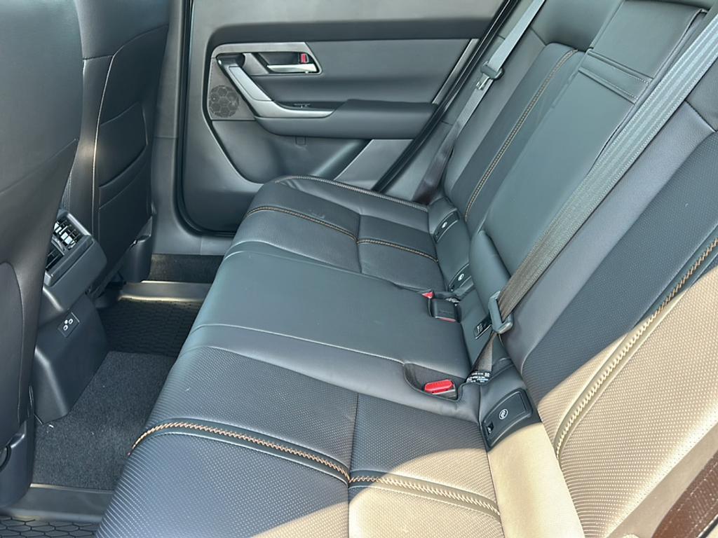 new 2025 Mazda CX-50 car, priced at $40,035