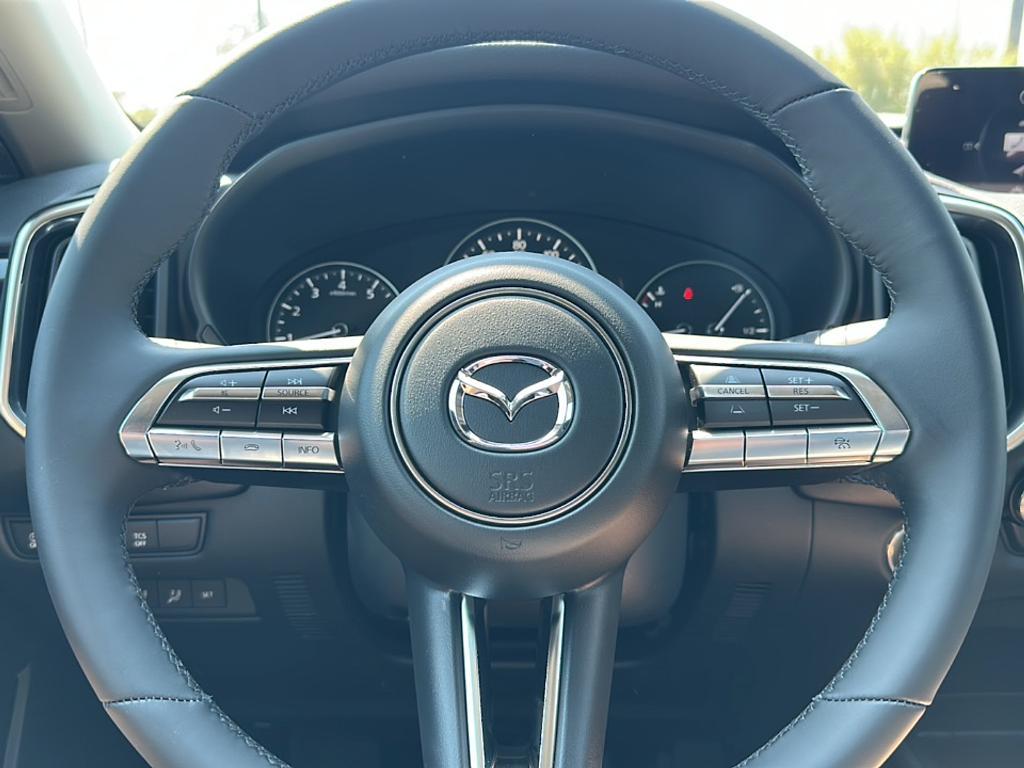 new 2025 Mazda CX-50 car, priced at $40,035