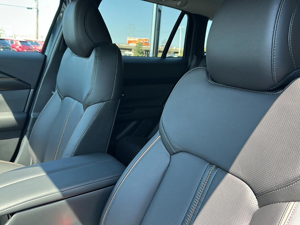 new 2025 Mazda CX-50 car, priced at $40,035