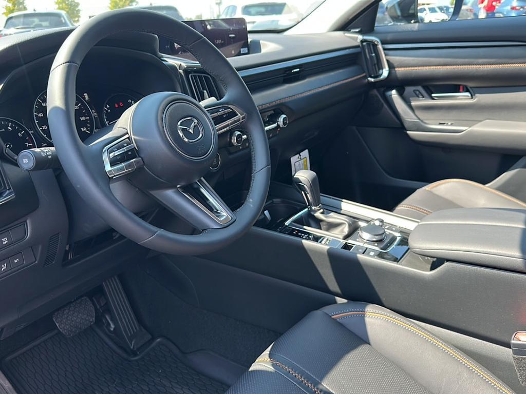 new 2025 Mazda CX-50 car, priced at $40,035