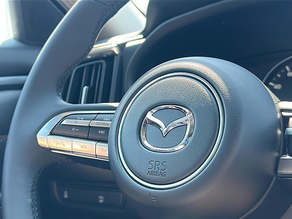 new 2025 Mazda CX-50 car, priced at $40,035