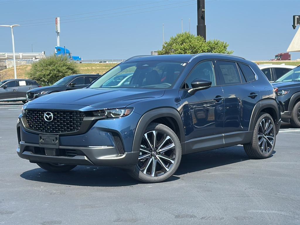 new 2025 Mazda CX-50 car, priced at $40,035