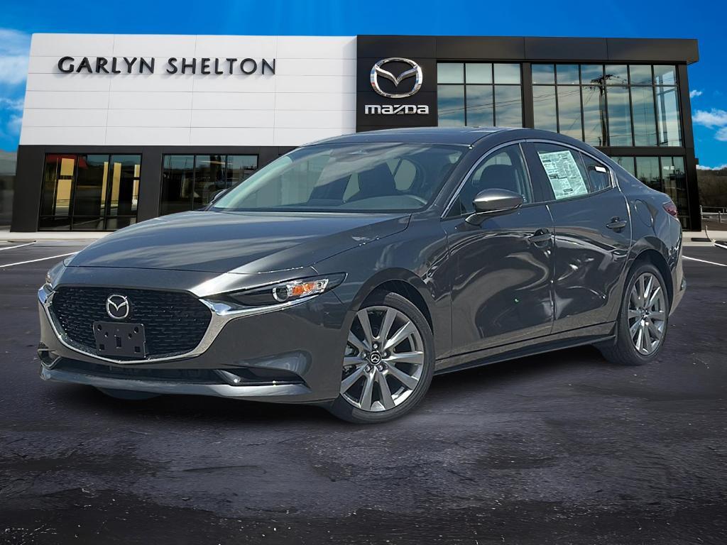new 2025 Mazda Mazda3 car, priced at $28,720