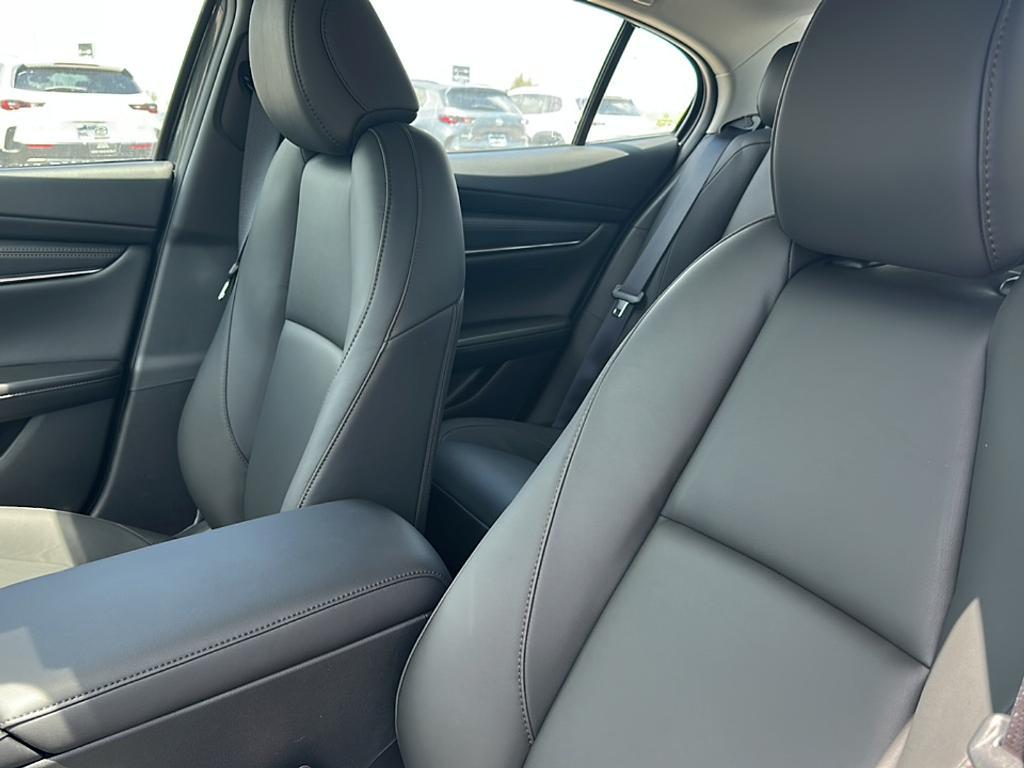 new 2025 Mazda Mazda3 car, priced at $28,720