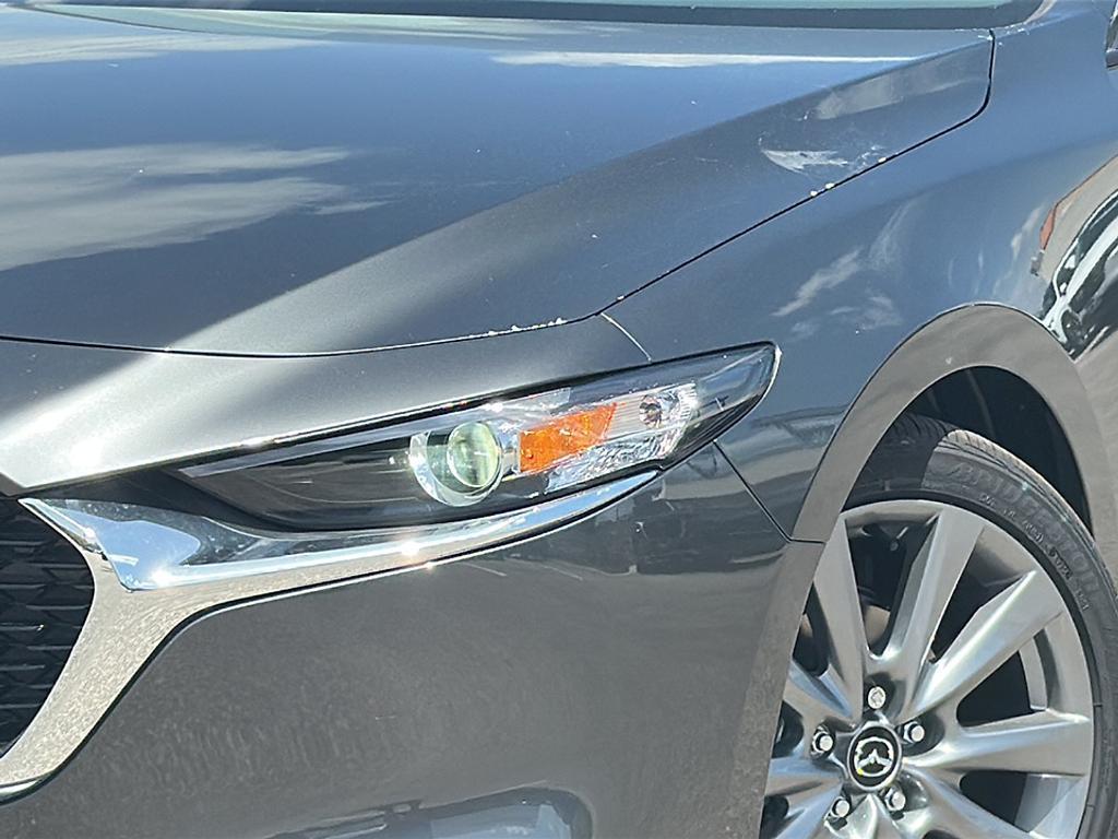 new 2025 Mazda Mazda3 car, priced at $28,720