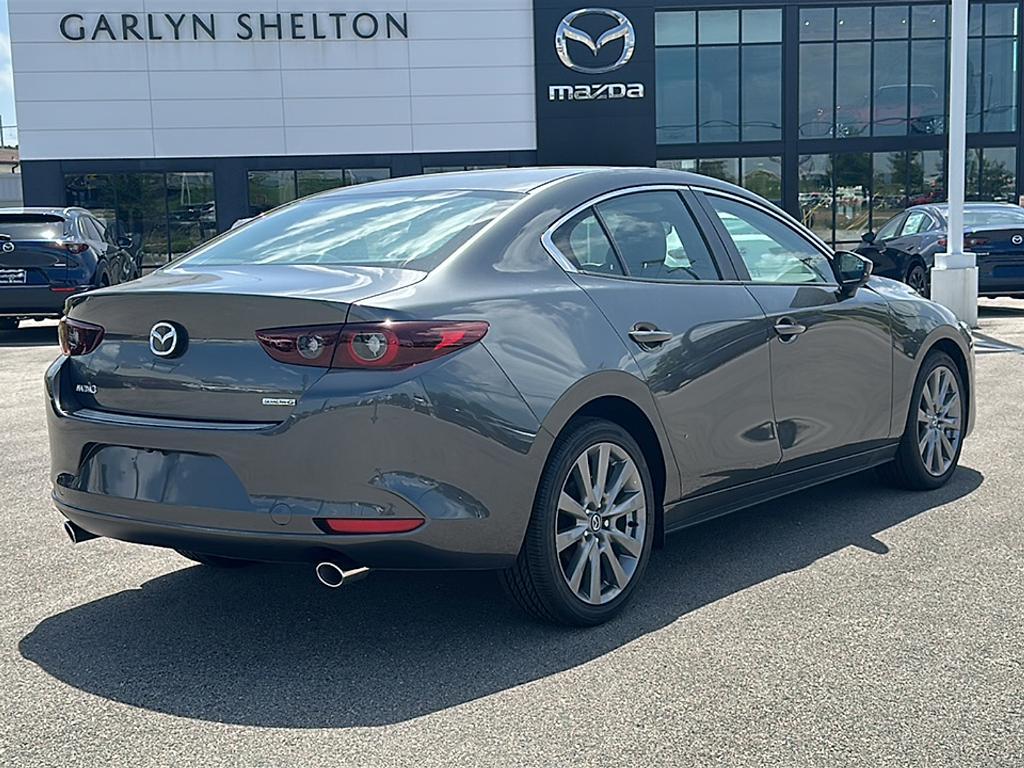 new 2025 Mazda Mazda3 car, priced at $28,720