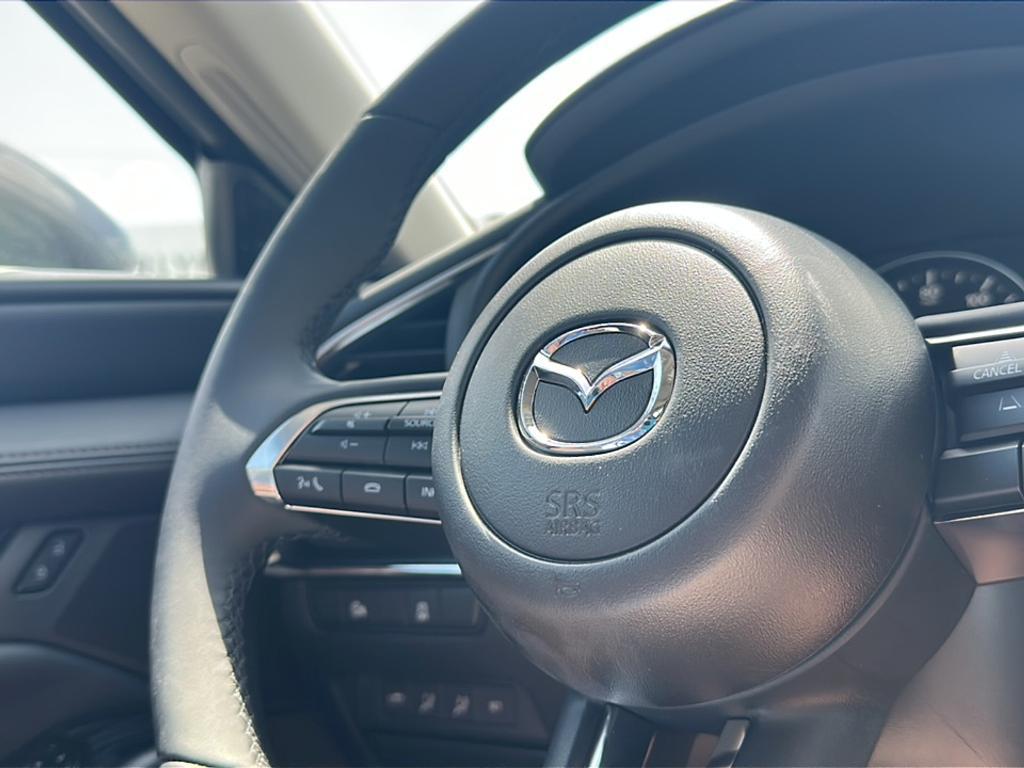 new 2025 Mazda Mazda3 car, priced at $28,720