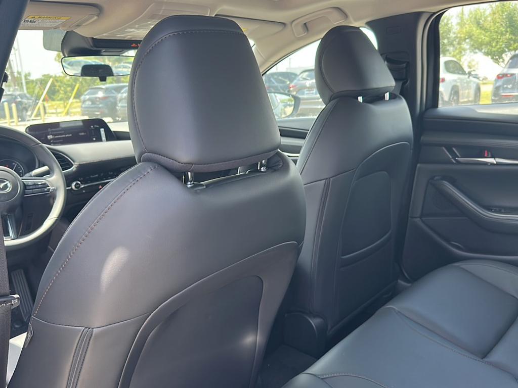 new 2025 Mazda Mazda3 car, priced at $28,720