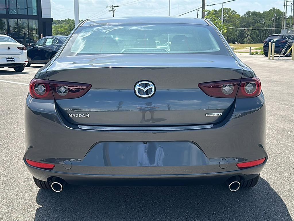new 2025 Mazda Mazda3 car, priced at $28,720