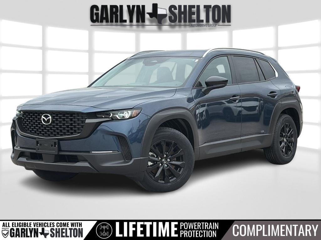 new 2025 Mazda CX-50 car, priced at $35,022