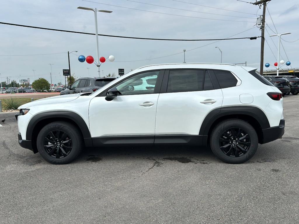 new 2025 Mazda CX-50 car, priced at $35,203