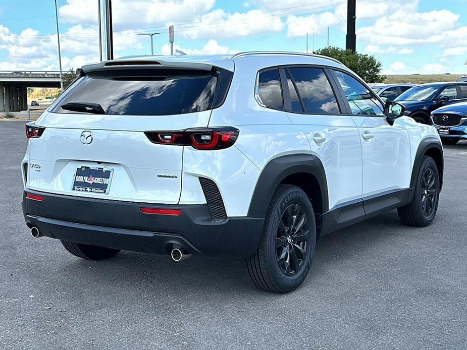 new 2025 Mazda CX-50 car, priced at $35,203