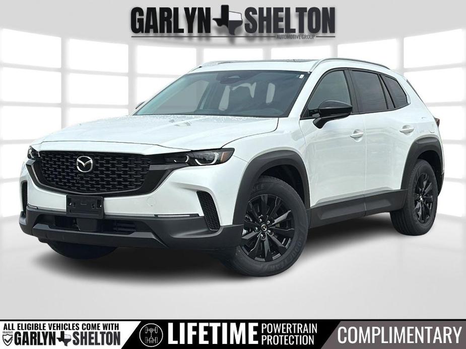 new 2025 Mazda CX-50 car, priced at $35,203