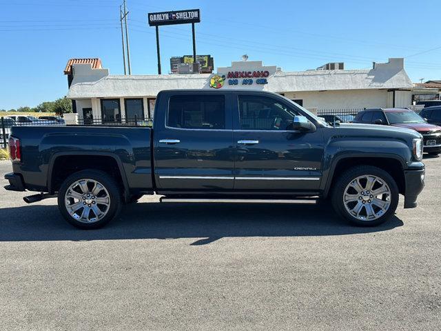 used 2018 GMC Sierra 1500 car, priced at $35,999