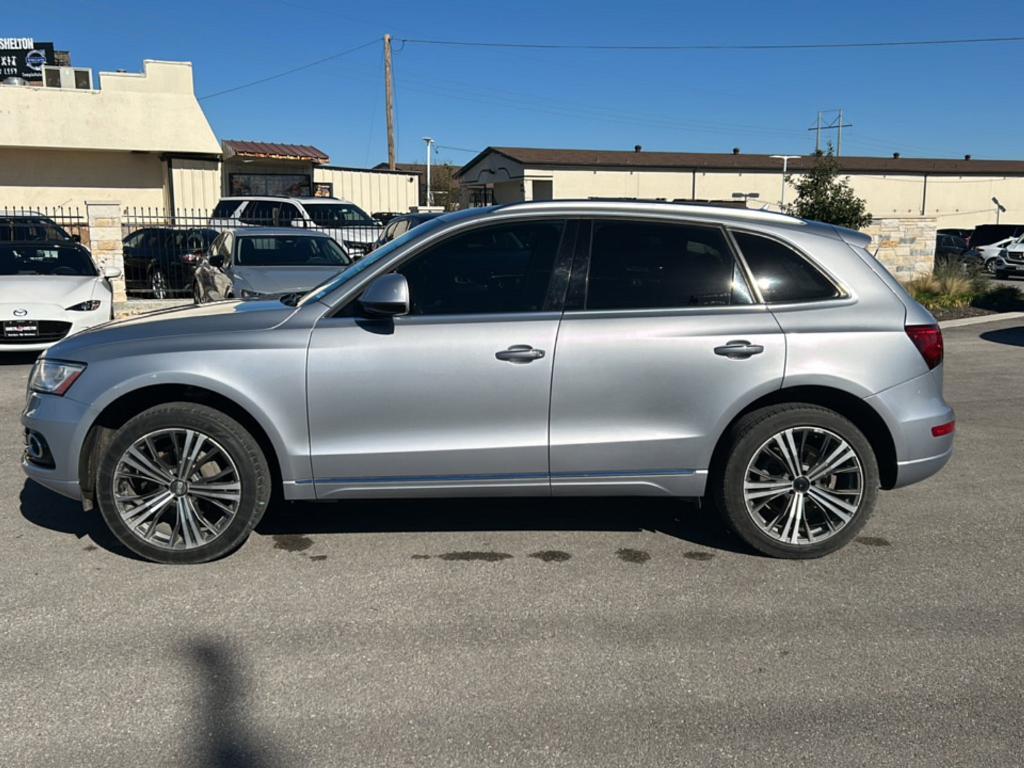 used 2015 Audi Q5 car, priced at $11,699