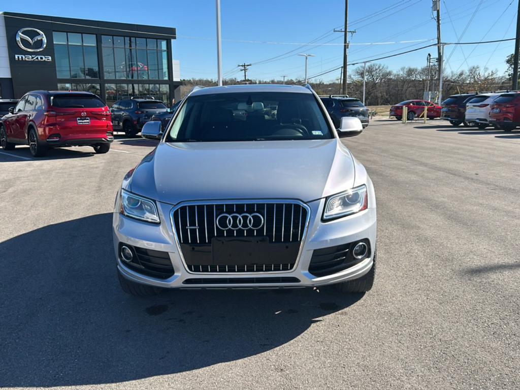 used 2015 Audi Q5 car, priced at $11,699