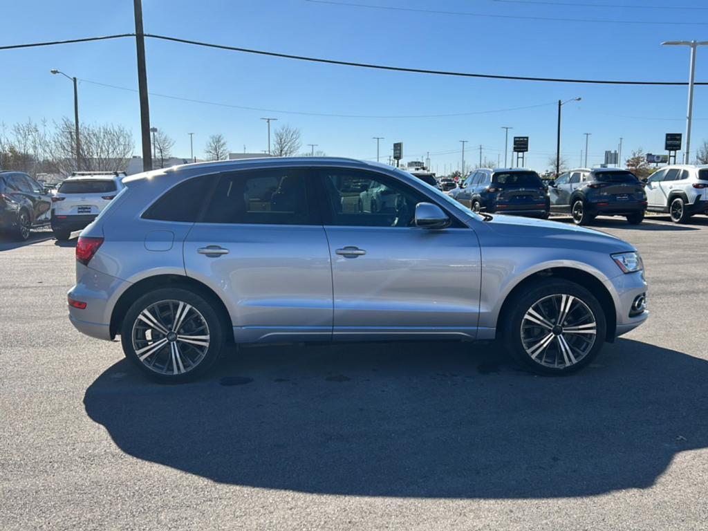 used 2015 Audi Q5 car, priced at $11,699