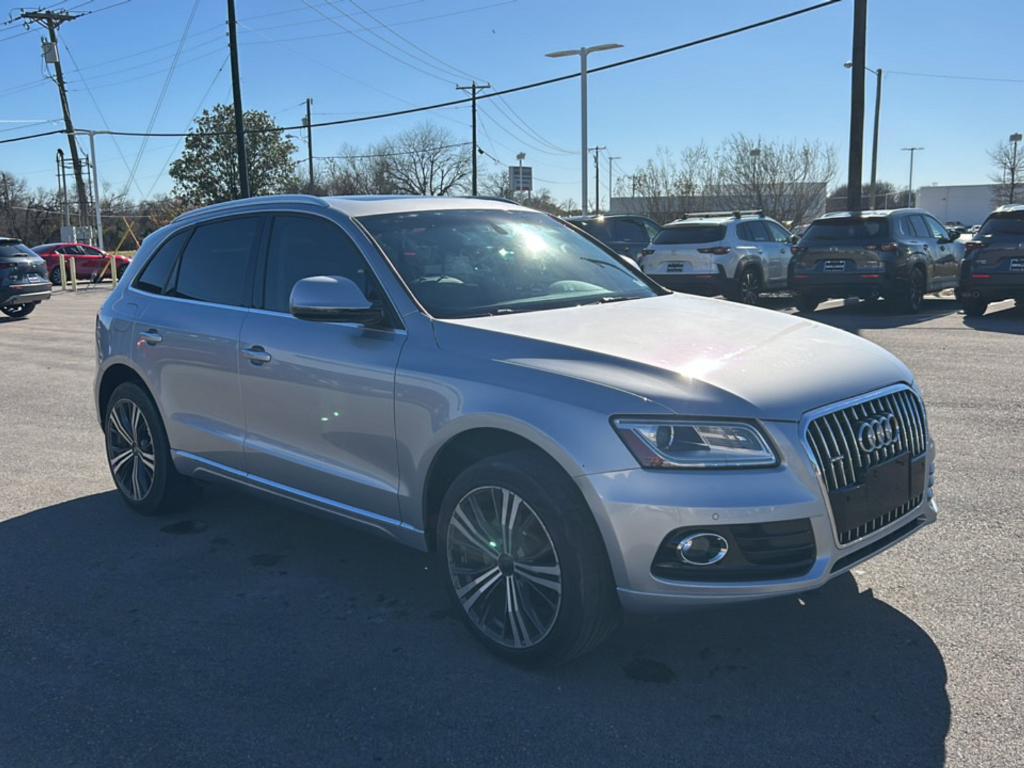 used 2015 Audi Q5 car, priced at $11,699