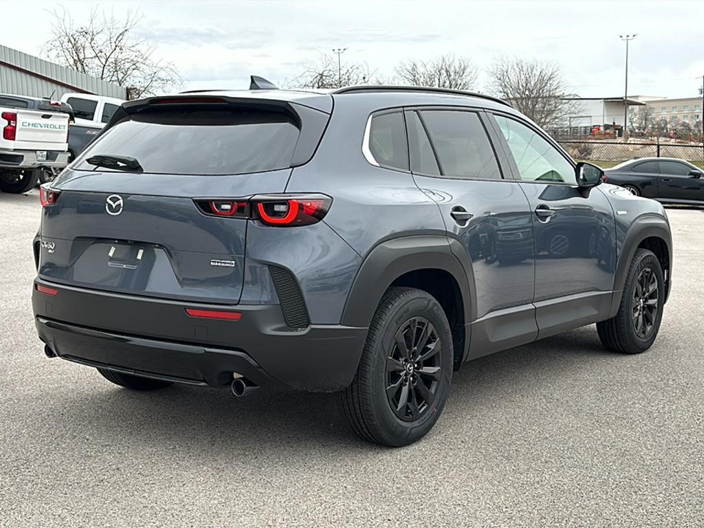 new 2025 Mazda CX-50 Hybrid car, priced at $39,660