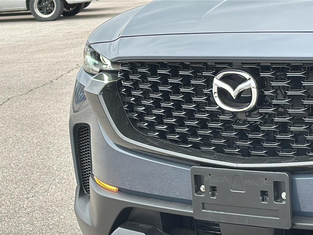 new 2025 Mazda CX-50 Hybrid car, priced at $39,660