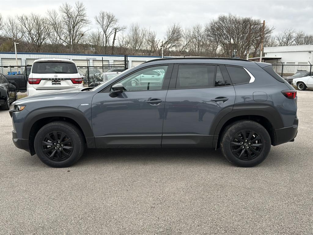 new 2025 Mazda CX-50 Hybrid car, priced at $39,660