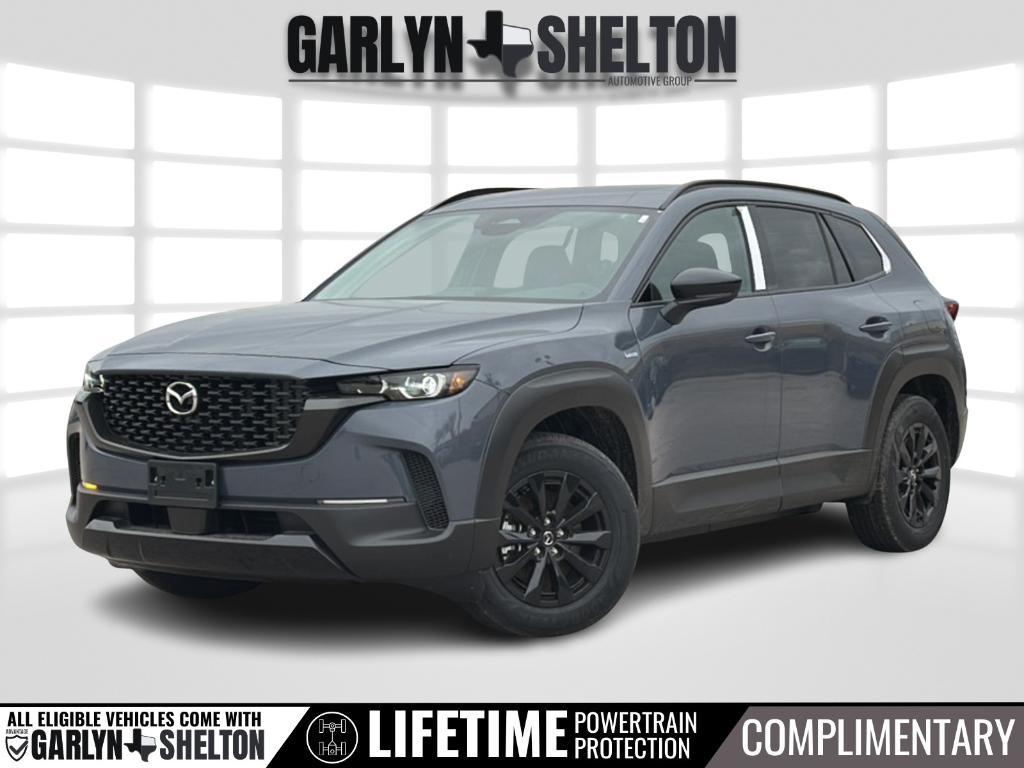 new 2025 Mazda CX-50 Hybrid car, priced at $39,660